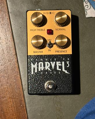 Ramble FX Marvel Drive V3