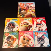Libri 44 gatti
