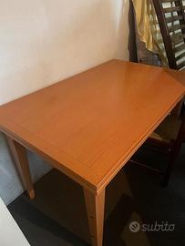 Tavolo della Valcucine