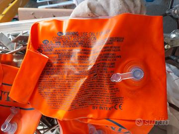 2 coppie di braccioli