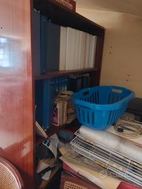 Camera ragazzi stile marina color mogano