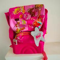 zaino Winx scuola elementare