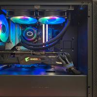 PC GAMING COMPLETO + MONITOR