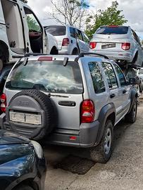 ricambi jeep cherokee 2002