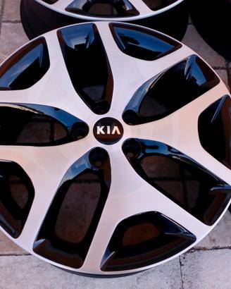CERCHI 19 ORIGINALI KIA COD:975