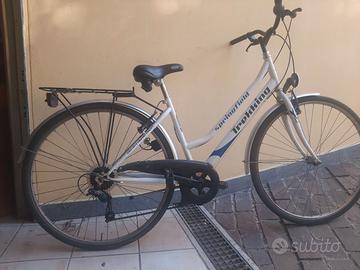 biciclette donna e uomo