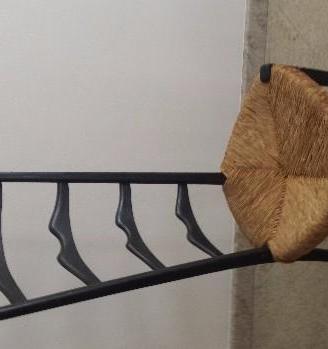 Sedia arredo