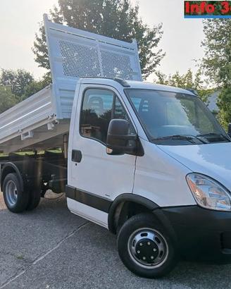 Iveco Daily 35c12 /Anno 2010 Clima Finanziabile