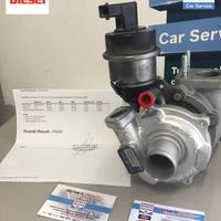 Turbina revisionata codice : 55225439