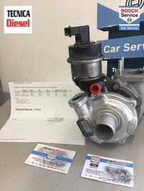 Turbina revisionata codice : 55225439