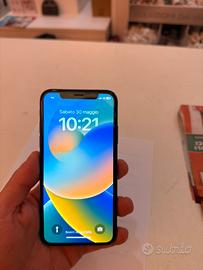 Iphone x perfettamente funzionante