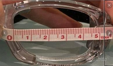 occhiali per lo sport dal calcio al padel