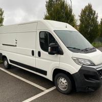 CITROEN JUMPER 33 BlueHDi 130CV L3 H2 FURGONE 2019