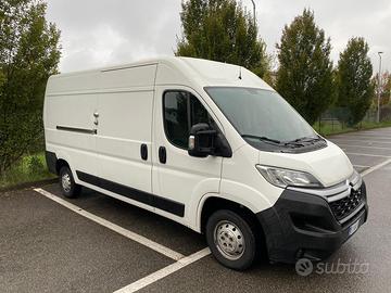 CITROEN JUMPER 33 BlueHDi 130CV L3 H2 FURGONE 2019