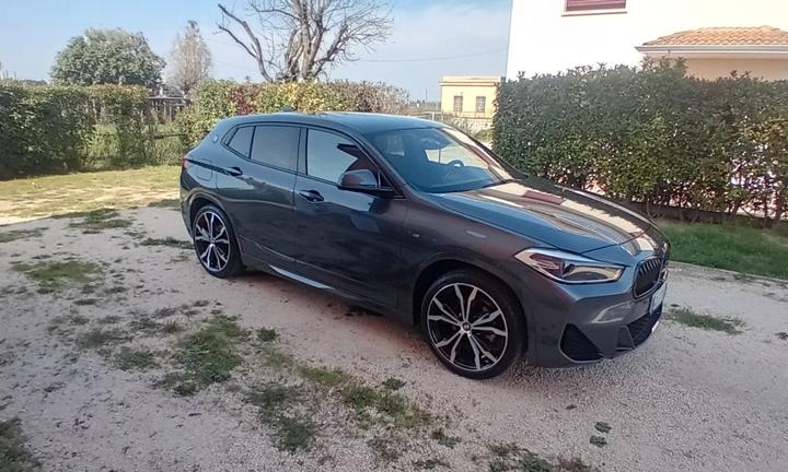 BMW x2   xdrive Msport