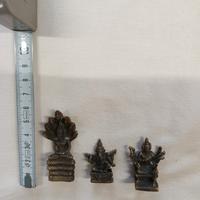 Statuette in bronzo
