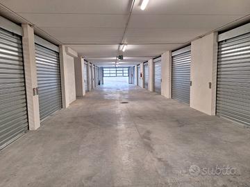 Garage nuova costr-possibilita' detrazione fiscale