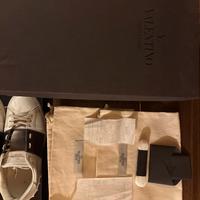 SNEAKERS/SCARPE VALENTINO GARAVANI "OPEN"