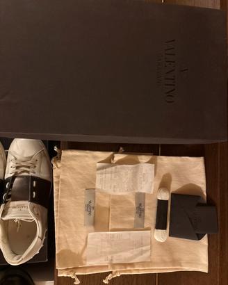SNEAKERS/SCARPE VALENTINO GARAVANI "OPEN"
