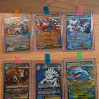 lotto Megaevoluzione 