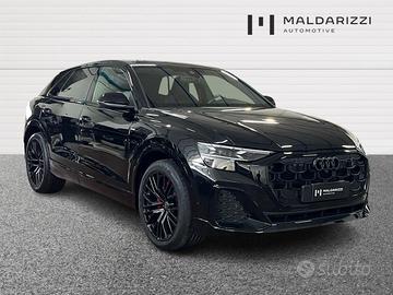 AUDI Q8 3.0 tdi mhev S line edition quattro 286cv