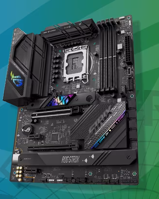 Scheda madre Asus ROG STRIX B760-F GAMING WIFI