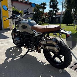 BMW R NINE T SCRAMBLER