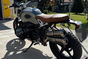 BMW R NINE T SCRAMBLER