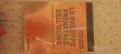 Lo sviluppo prenatale dell'uomo