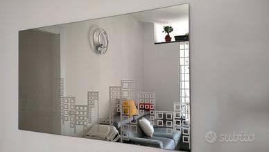 Specchio di design anni '70