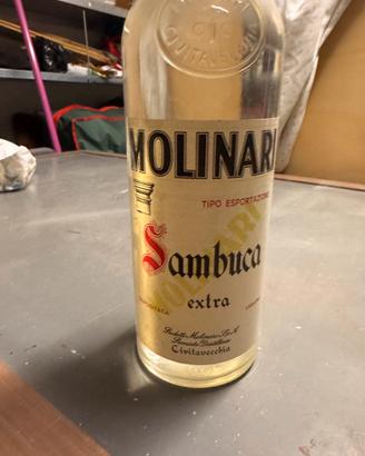 Sambuca Extra Molinari