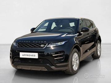 LAND ROVER Range Rover Evoque 2.0D I4 163 CV AWD