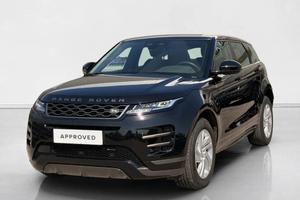 LAND ROVER Range Rover Evoque 2.0D I4 163 CV AWD