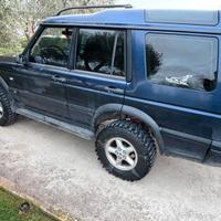 Land rover discovery td5