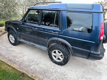 Land rover discovery td5