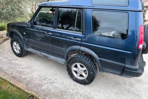 Land rover discovery td5
