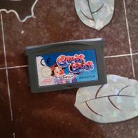 videogioco per Gameboy Advance di Crazy Chase