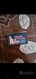 videogioco per Gameboy Advance di Crazy Chase