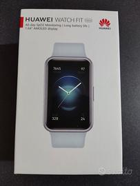 Huawei Watch FIT new 2 TIA-B09 AMOLED display