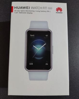 Huawei Watch FIT new 2 TIA-B09 AMOLED display