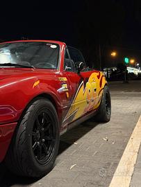 Cerchi RS WATANABE 8 Spoke Type B 14x6j 4x100