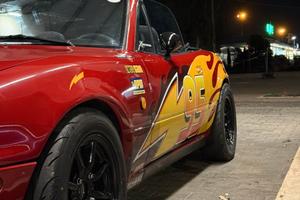 Cerchi RS WATANABE 8 Spoke Type B 14x6j 4x100