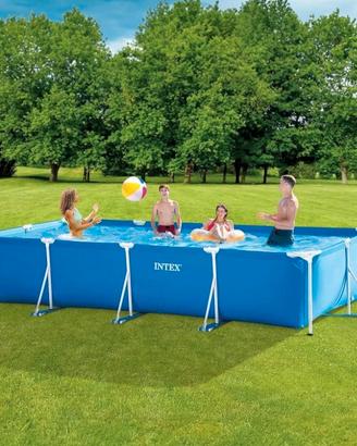 Piscina Intex