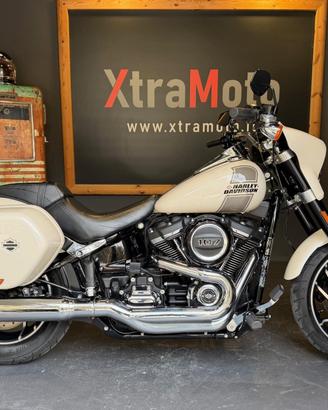 Harley-davidson Sport Glide (2021 - 25) FLSB
