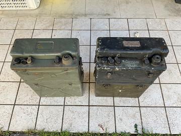 Militare Ricetrasmettitore BC1000 e SCR300