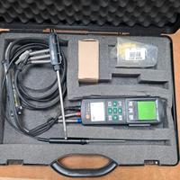 Strumento Testo 300M Analisi Scarico Fumi E Gas