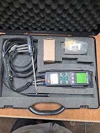 Strumento Testo 300M Analisi Scarico Fumi E Gas