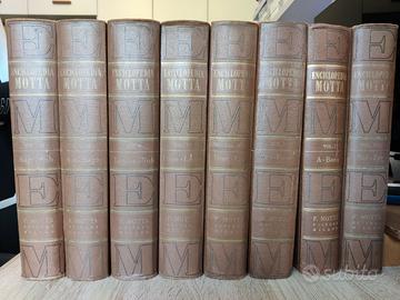 ENCICLOPEDIA MOTTA