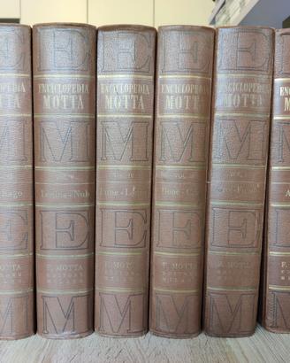 ENCICLOPEDIA MOTTA
