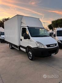 Iveco Daily 35c18 Con sponda Idraulica